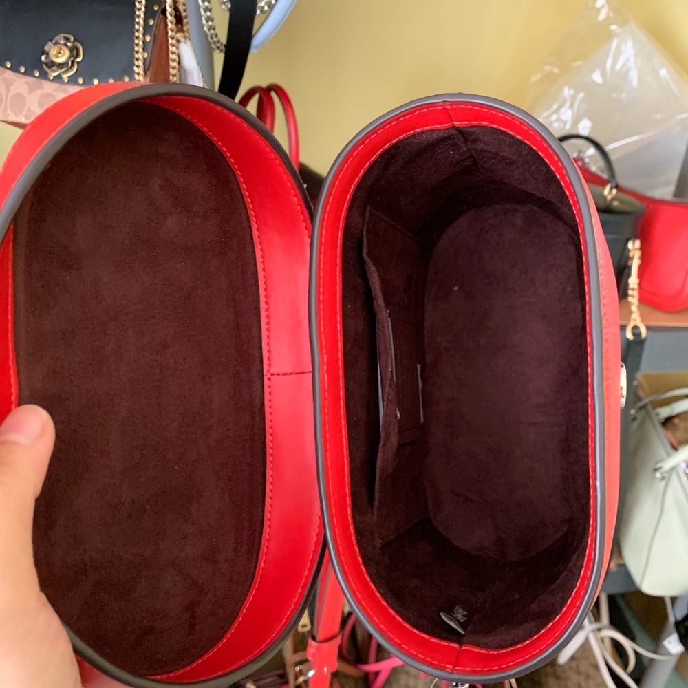 Coach purse georgie - Picture 3 of 4